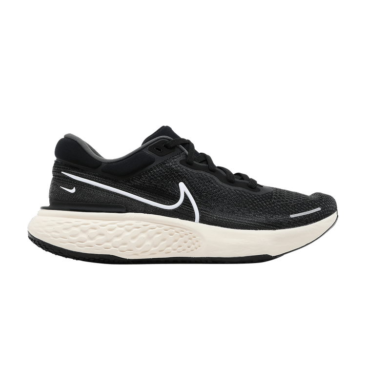 Nike ZoomX Invincible Run Flyknit 'Black White'