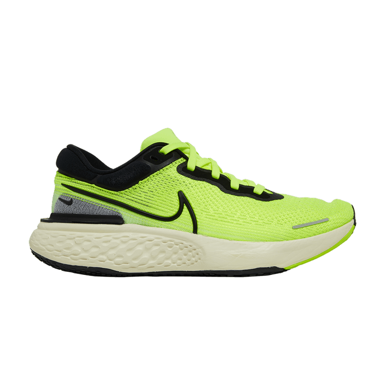 Nike ZoomX Invincible Run Flyknit 'Volt'