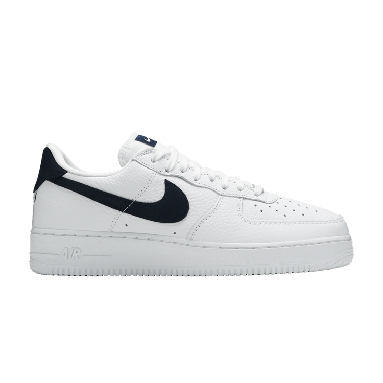 Nike Air Force 1 Craft 'White Obsidian'