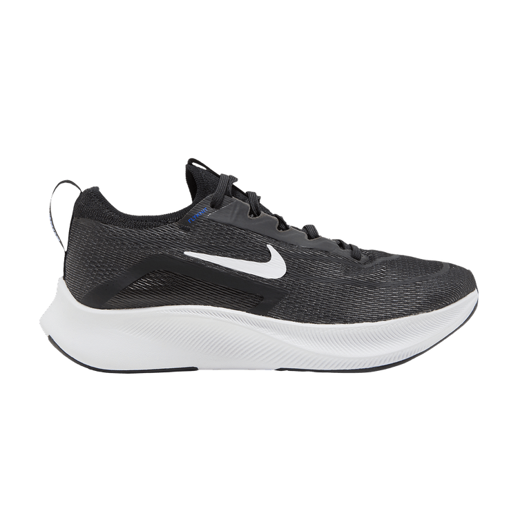 Nike Zoom Fly 4 'Black White'
