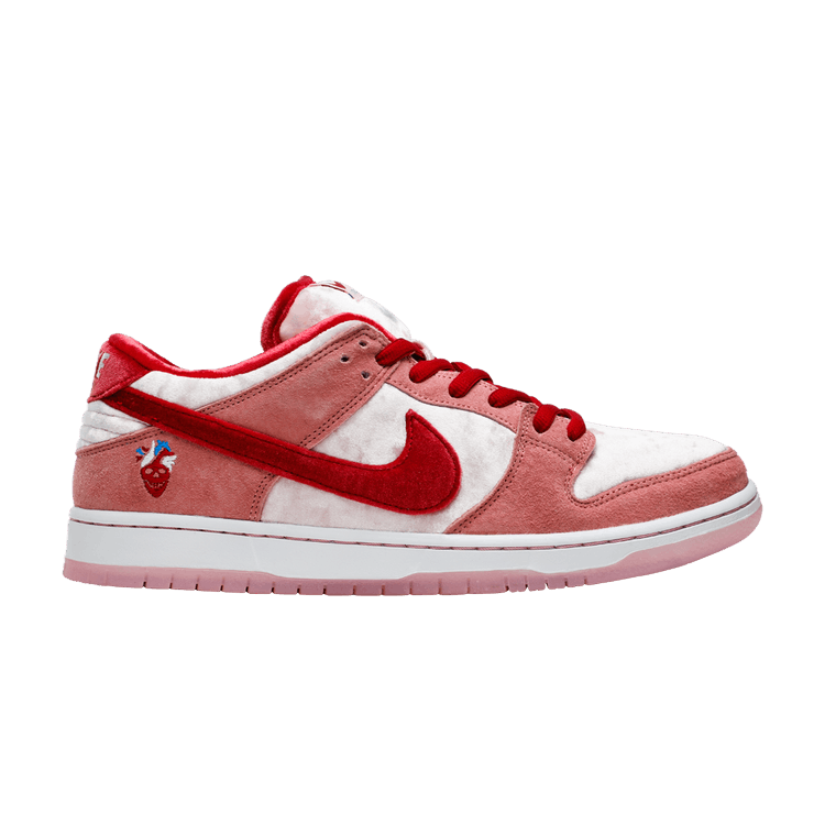 StrangeLove x Nike Dunk Low SB 'Valentine's Day' Special Box