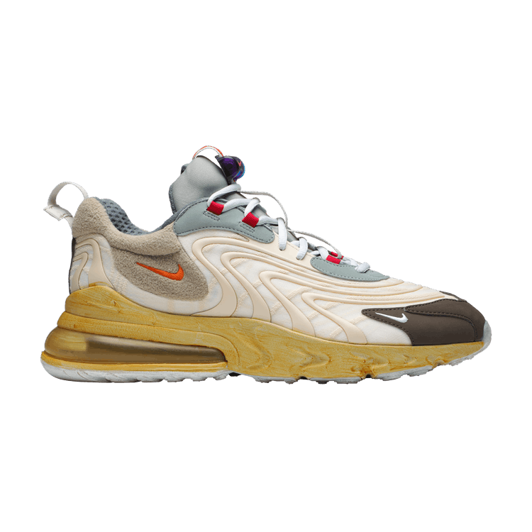 Travis Scott x Nike Air Max 270 React ENG 'Cactus Trails'
