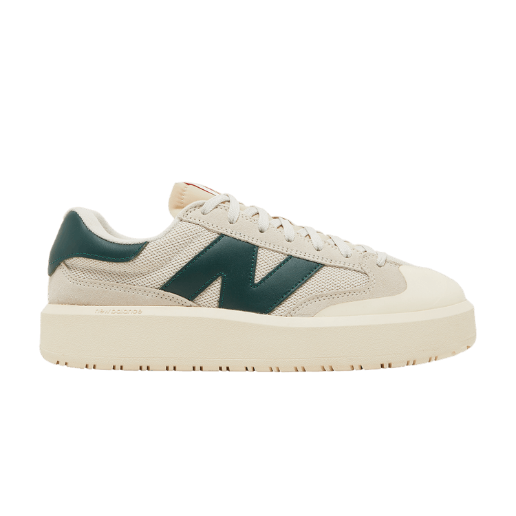 New Balance CT302 'White Nightwatch Green'