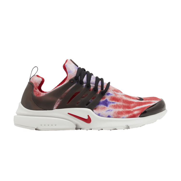 Nike Air Presto 'Tie-Dye - Doll University Red'