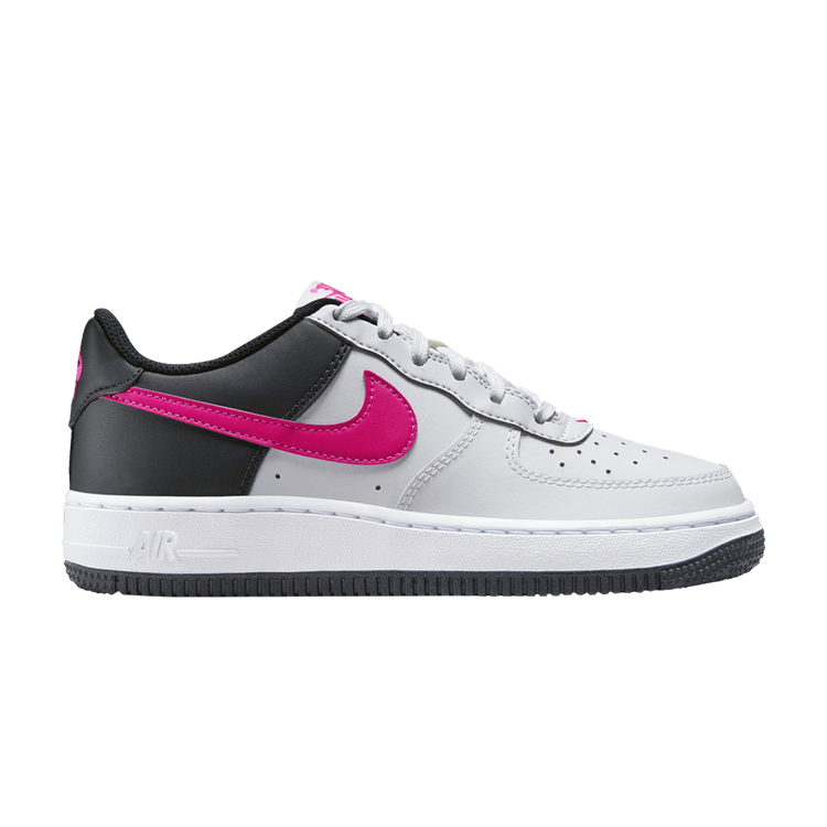 Nike Air Force 1 GS 'White Obsidian Pink'