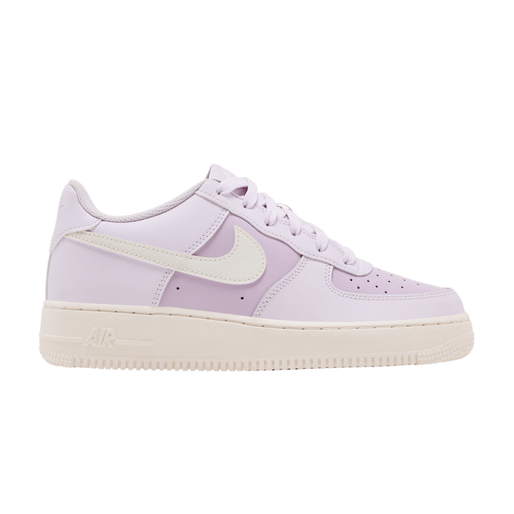 Nike Air Force 1 GS 'Iced Lilac'