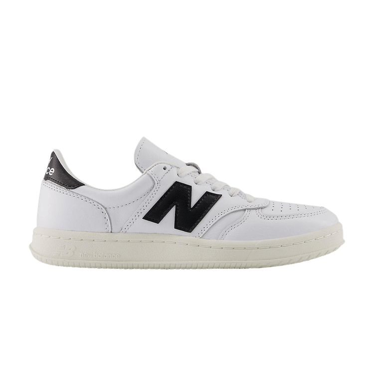 New Balance T500 'White Black'