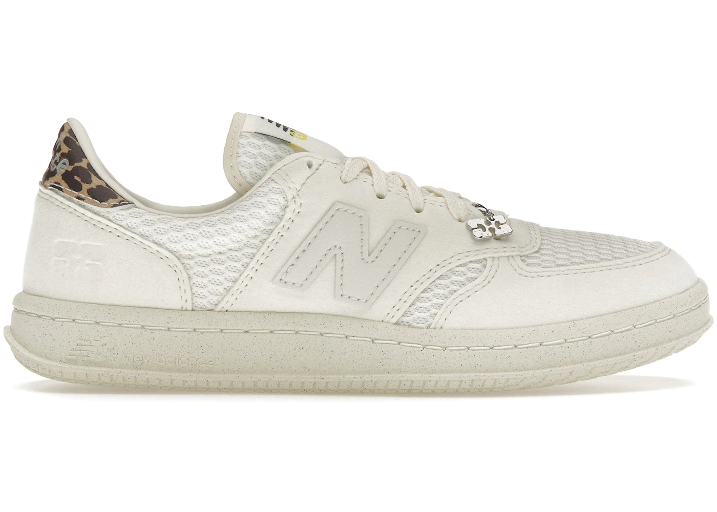 New Balance T500 GANNI Off White