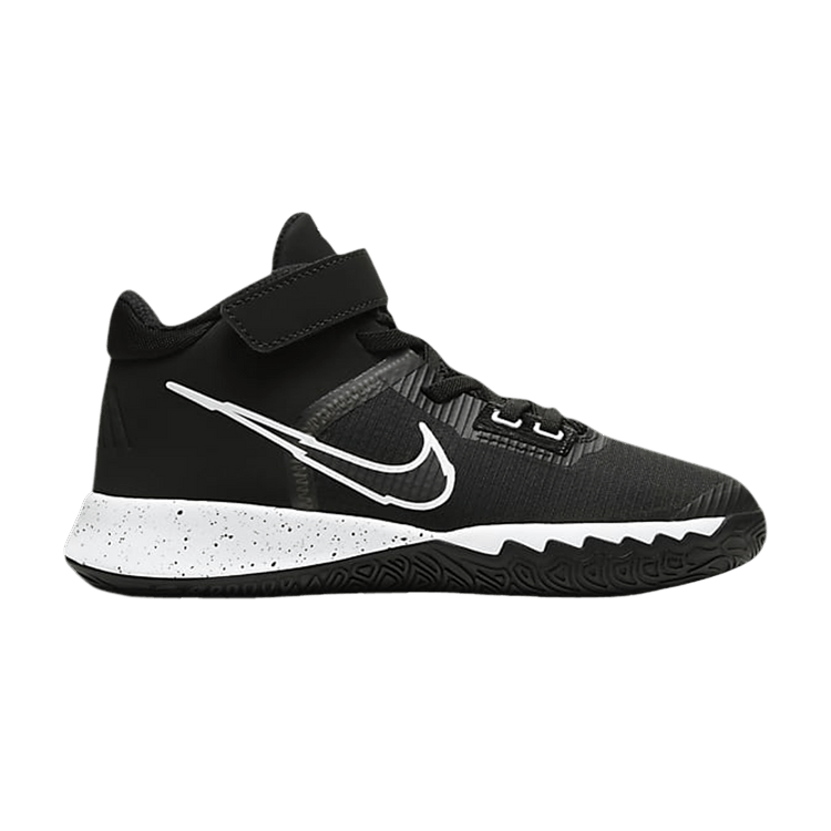 Nike Kyrie Flytrap 4 PS 'Black White'