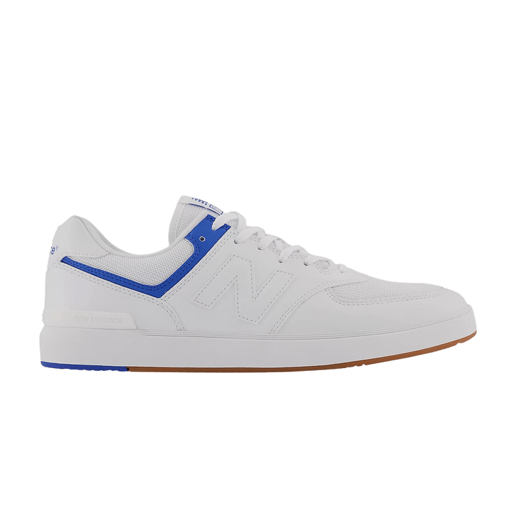 New Balance 574 Court 'White Blue'