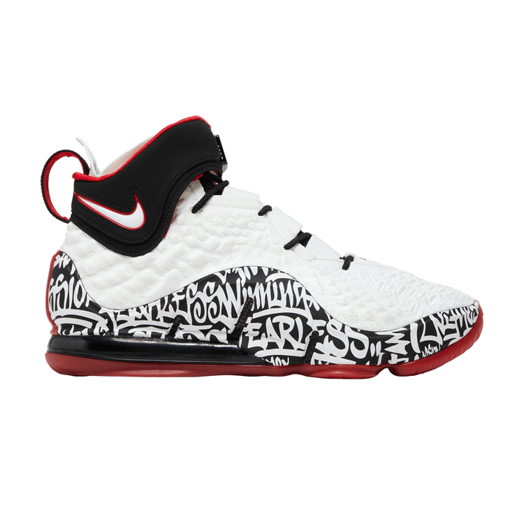 Nike LeBron 17 EP 'LeBron 4 Graffiti'
