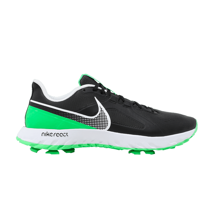 Nike React Infinity Pro 'Black Green Spark'