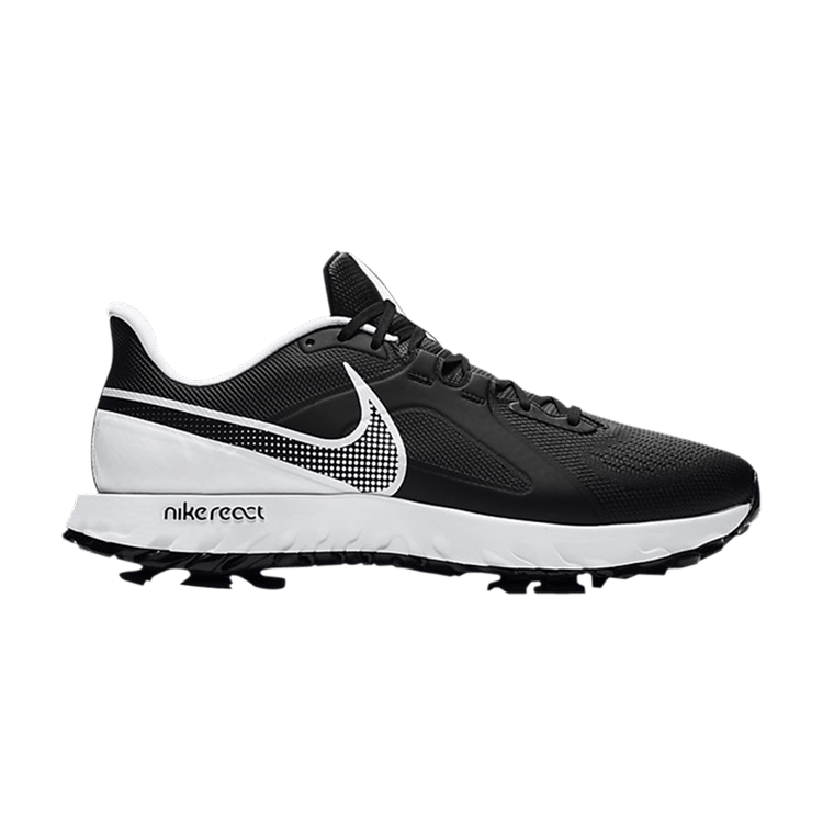 Nike React Infinity Pro 'Black White'