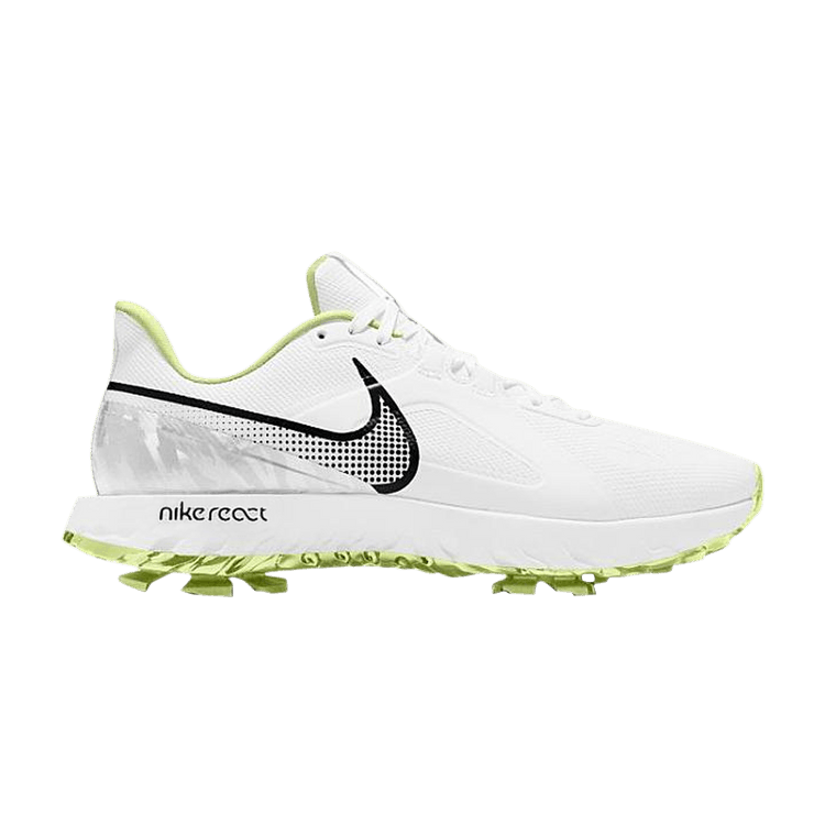 Nike React Infinity Pro Wide 'White Volt'
