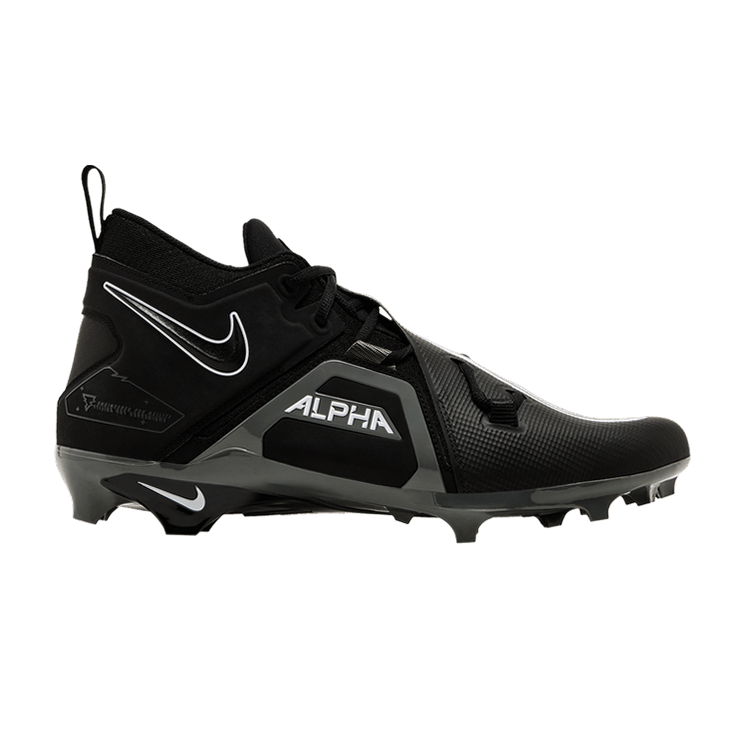 Nike Alpha Menace Pro 3 'Black Iron Grey'