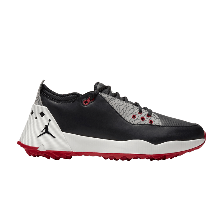 Air Jordan ADG 2 'Black University Red'