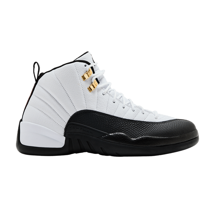 Air Jordan 12 Retro 'Taxi' 2025