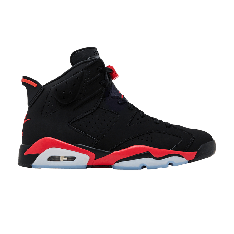 Jordan 6 Retro Infrared Salesman