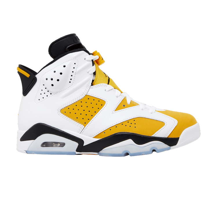 Air Jordan 6 Retro 'Yellow Ochre'