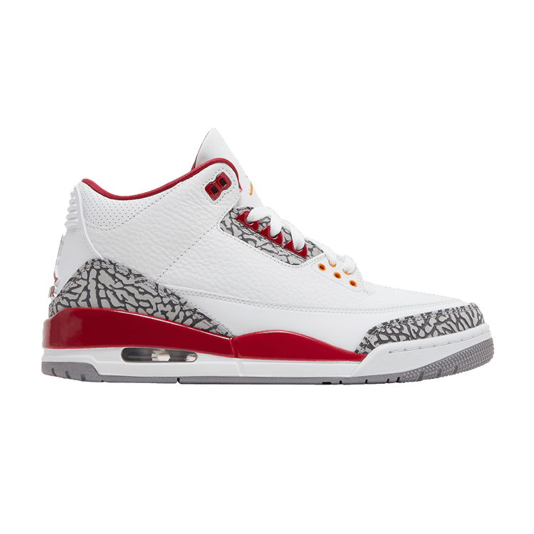 Air Jordan 3 Retro 'Cardinal Red'