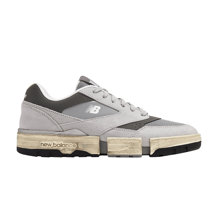 MSFTSrep x New Balance 0.01 'Grey'