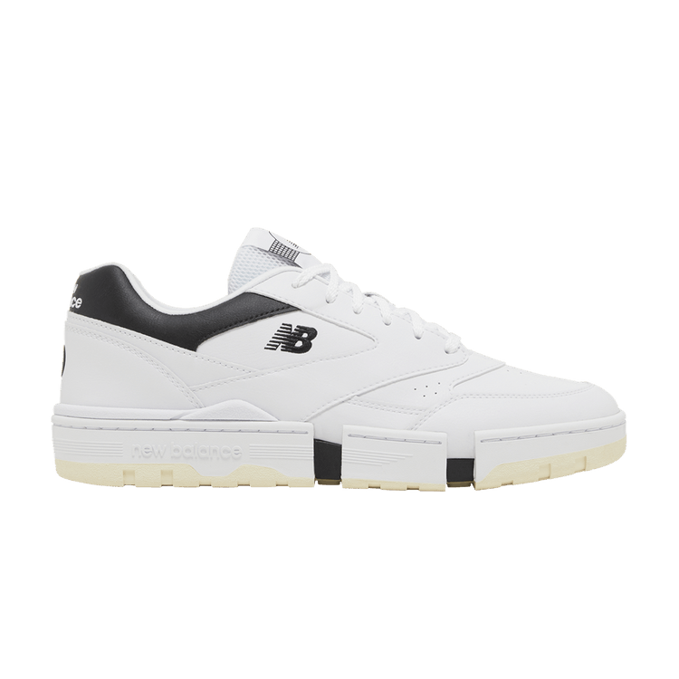 MSFTSrep x New Balance 0.01 'White Black'