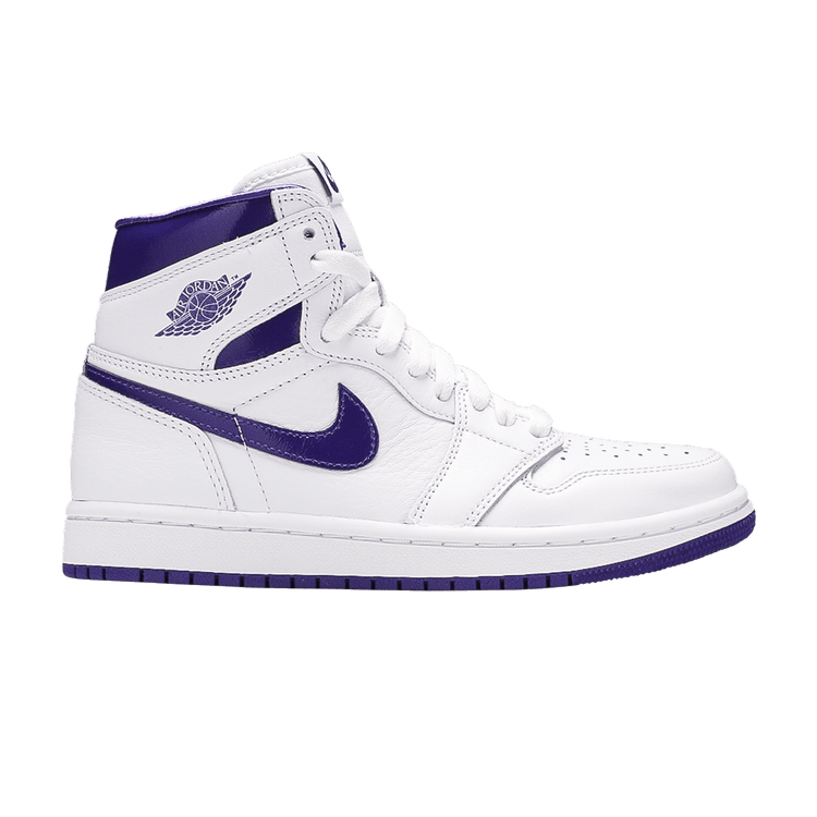 Air Jordan 1 Retro High OG PS 'Court Purple'