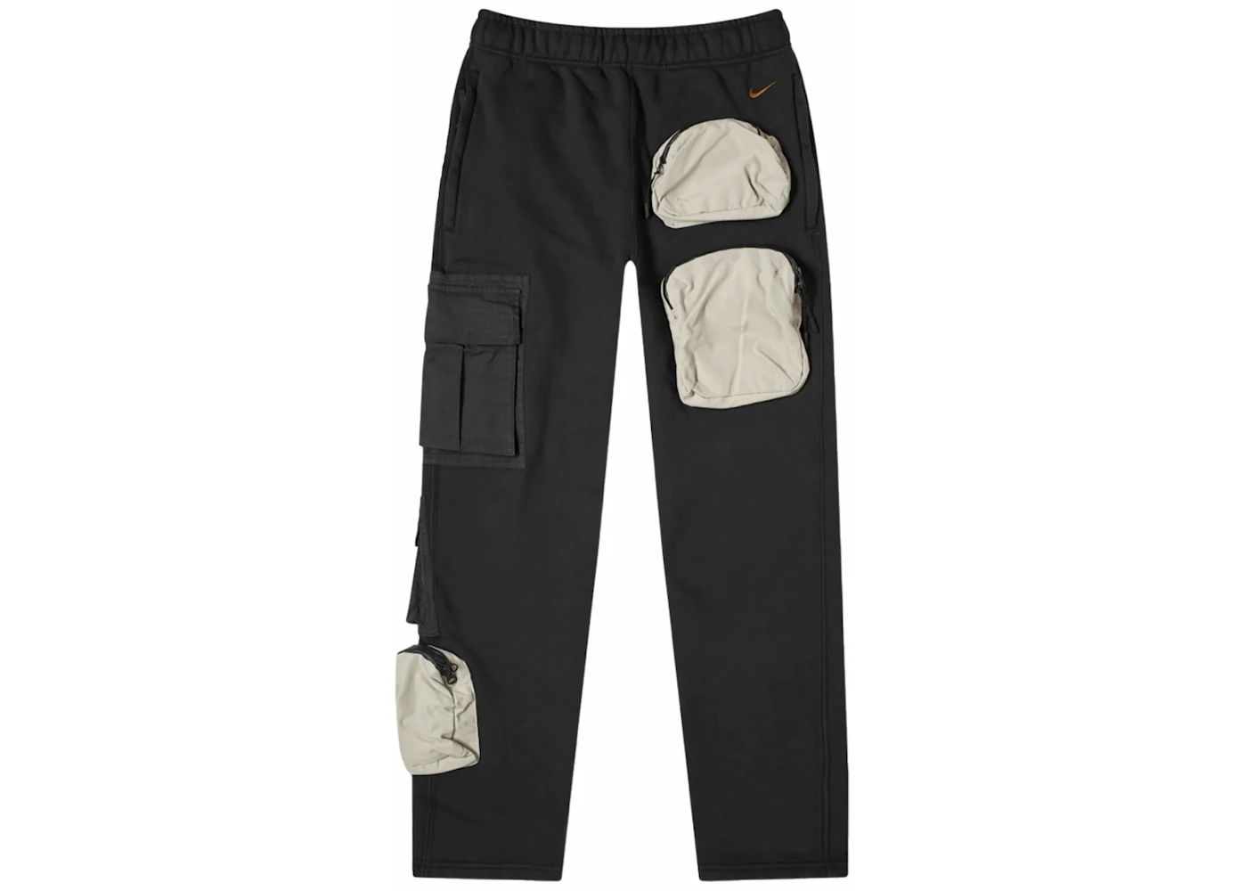 Travis Scott x Nike NRG AG Utility Sweatpants Black