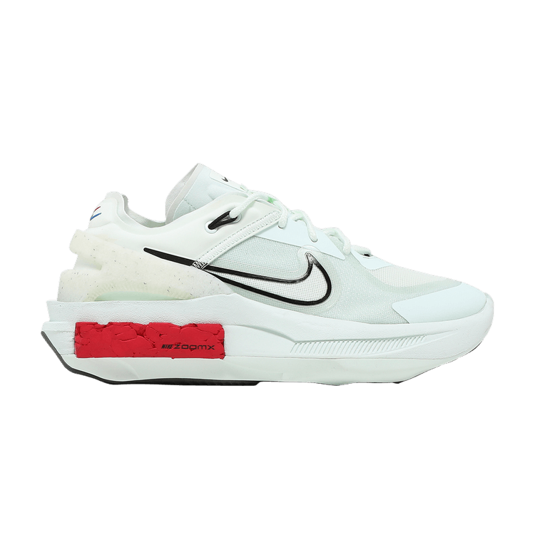 Nike Wmns Fontanka Edge 'Barely Green University Red'