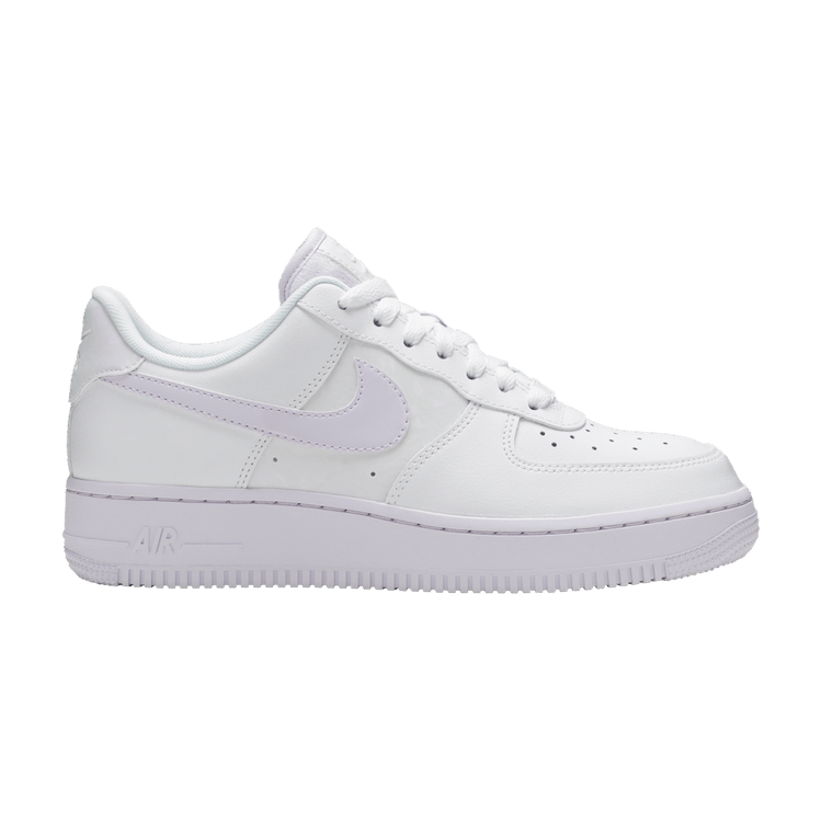 Nike Wmns Air Force 1 '07 'White Barely Grape'