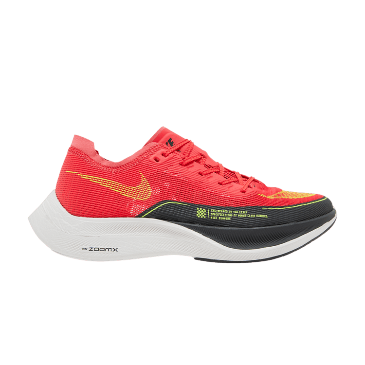 Nike ZoomX Vaporfly NEXT% 2 'Siren Red Volt'