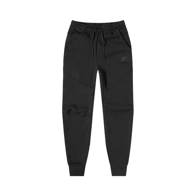 Nike Sportswear Tech Fleece Pants 'Black'