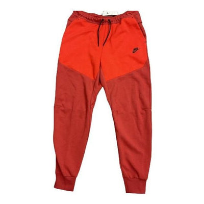 Nike Sportswear Tech Fleece Jogger Pants 'Crimson Red'