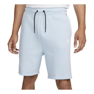 Nike Sportswear Tech Fleece Shorts 'Celestine Blue'