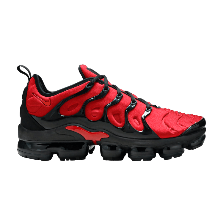Nike Air VaporMax Plus 'University Red'