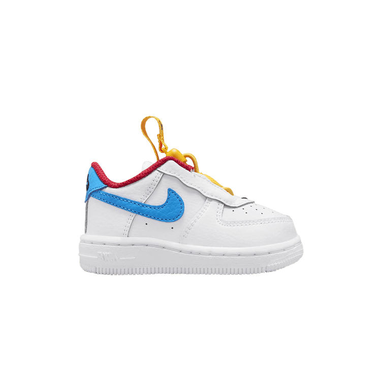 Nike Force 1 Toggle TD 'White Photo Blue'