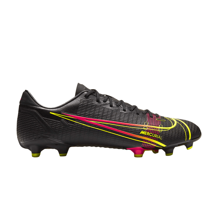 Nike Mercurial Vapor 14 Academy FG MG 'Black Cyber'
