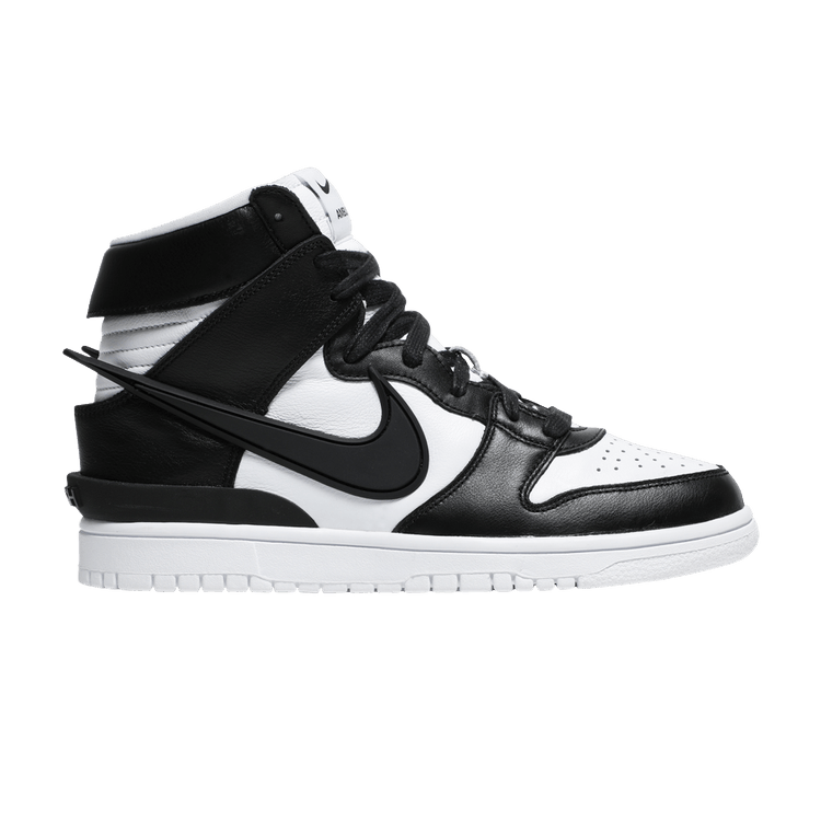 AMBUSH x Nike Dunk High 'Black'