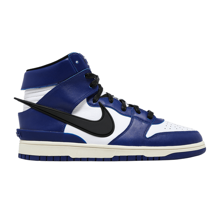 AMBUSH x Nike Dunk High 'Deep Royal'