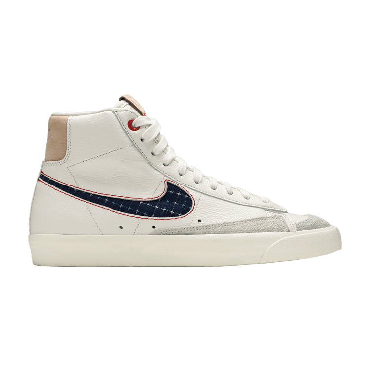Denham x Nike Blazer Mid 'Sail'