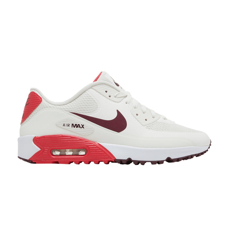 Nike Air Max 90 Golf 'Dark Beetroot'