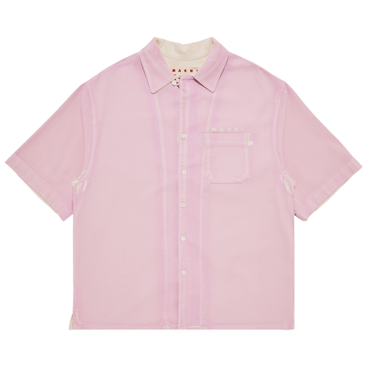 Marni Shirt 'Pink'