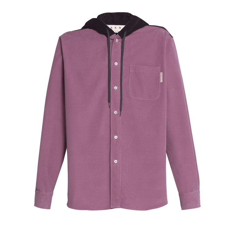 Marni Shirt 'Mauve'