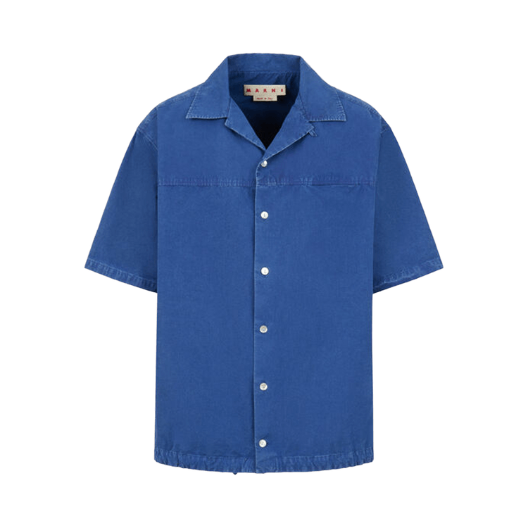 Marni Shirt 'Ocean'