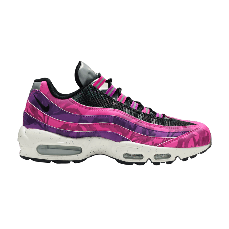 Nike Air Max 95 Premium 'Flame Powder'