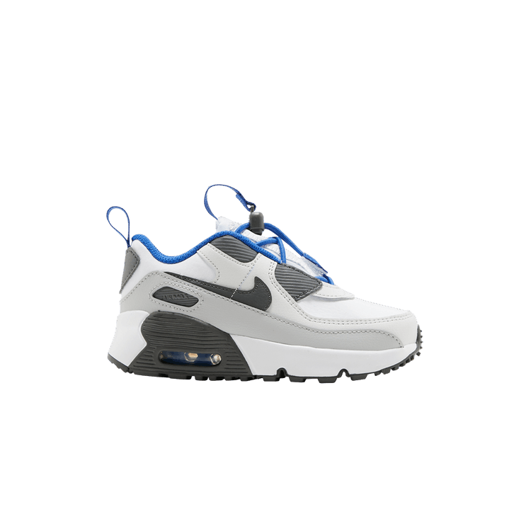 Nike Air Max 90 Toggle TD 'White Grey Fog'