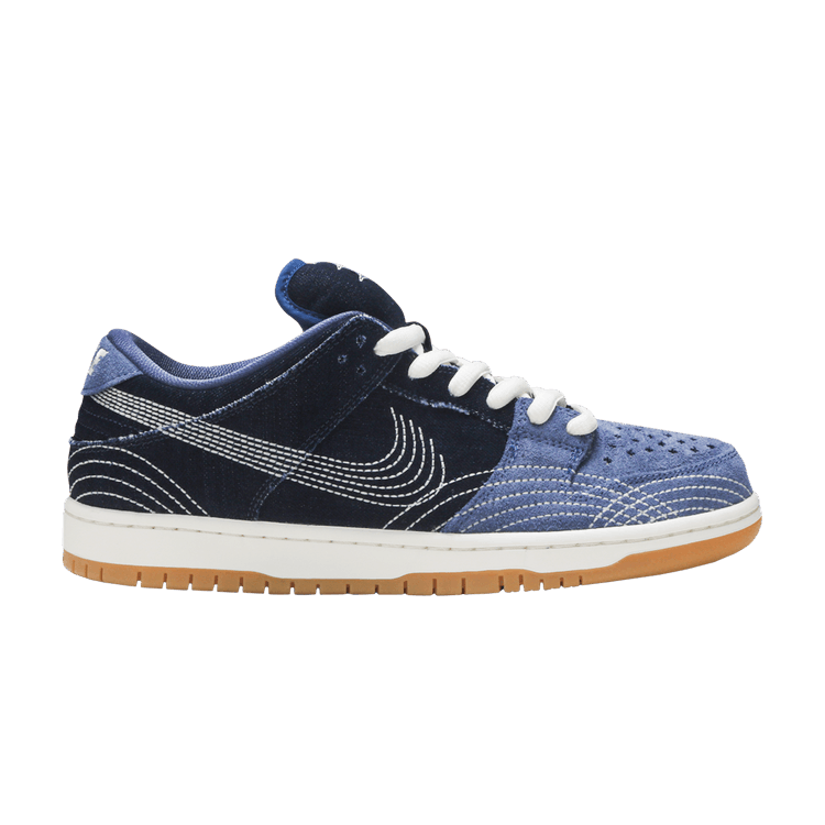 Nike Dunk Low Pro PRM SB 'Sashiko Pack'