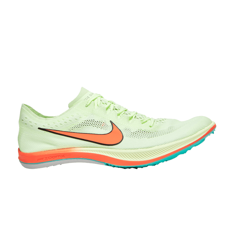 Nike ZoomX Dragonfly 'Barely Volt Hyper Orange'