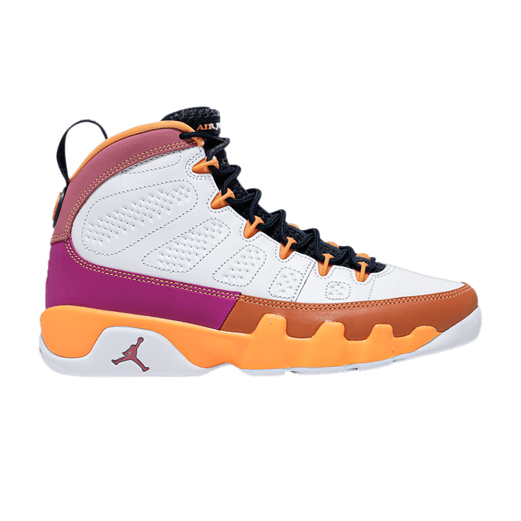 Wmns Air Jordan 9 Retro 'Change The World'