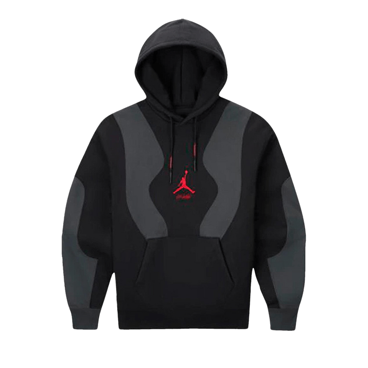 Air Jordan x Off-White Hoodie (Asia Sizing) 'Black'